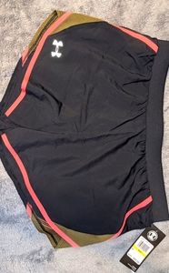 Under Armour running shorts